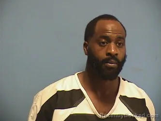 Mugshot of DEVARIO THORNTON