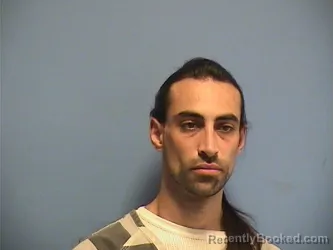 Booking photo from St Tammany Parrish, Louisiana