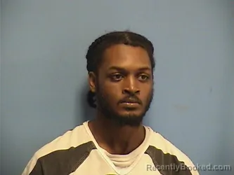 Booking photo from St Tammany Parrish, Louisiana