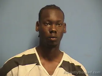 Booking photo from St Tammany Parrish, Louisiana