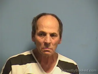 Booking photo from St Tammany Parrish, Louisiana