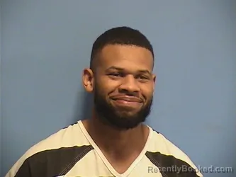 Booking photo from St Tammany Parrish, Louisiana