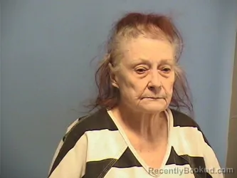 Booking photo from St Tammany Parrish, Louisiana