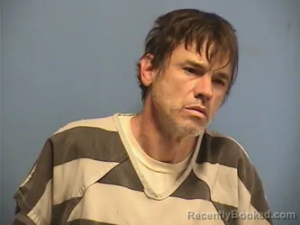 Booking photo from St Tammany Parrish, Louisiana