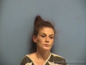 Mugshot of DANIELLE SMITH
