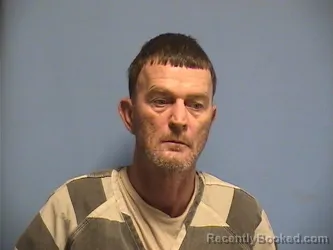 Booking photo from St Tammany Parrish, Louisiana