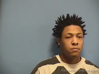 Booking photo from St Tammany Parrish, Louisiana