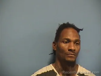 Booking photo from St Tammany Parrish, Louisiana