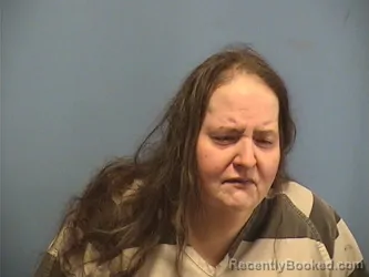 Mugshot of AMANDA BARCO