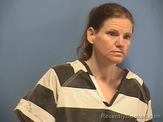 Mugshot of VICTORIA SCOTT