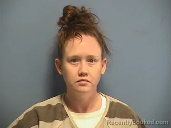 Mugshot of MEGAN CRAWFORD