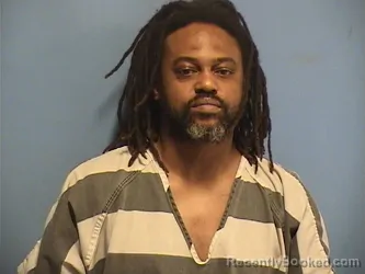 Mugshot of CALVIN BROCK