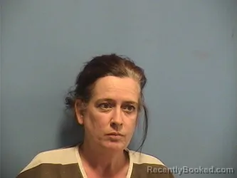 Booking photo from St Tammany Parrish, Louisiana