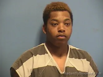 Booking photo from St Tammany Parrish, Louisiana