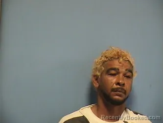 Mugshot of AARON DUNNAWAY