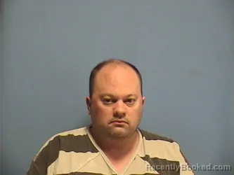 Booking photo from St Tammany Parrish, Louisiana