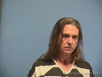 Booking photo from St Tammany Parrish, Louisiana