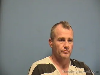 Booking photo from St Tammany Parrish, Louisiana