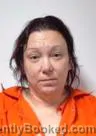 Mugshot of BRANDI NICOLE TRAHAN