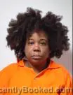 Mugshot of RAICHELLE LENYAE WOLFE