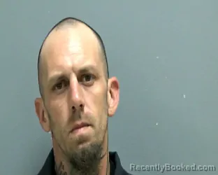 Mugshot of CODY ABRAM GIRARD