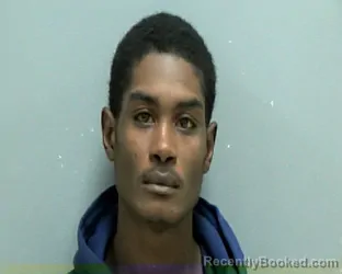 Mugshot of CLIFTON SPENCER