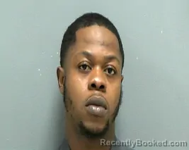 Mugshot of GREGORIO DEONQUAZS ZAMAL BRUNSON