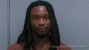 Mugshot of NAIM IHSAAN JERIDO