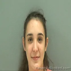 Mugshot of KERISTIN XZAVIA BROWN