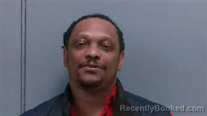 Mugshot of FREDERICK LASHAON WOODS