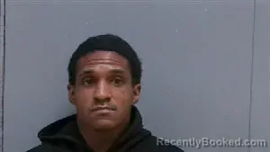 Mugshot of SHAA DANELL RANDALL