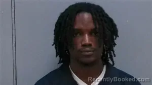Mugshot of TRAQUEZ TYON COE