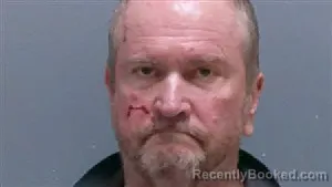 Mugshot of BRADFORD CAPELL