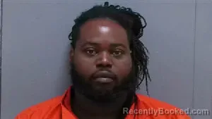 Mugshot of THOMAS STEPHON MCCLARY