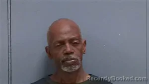 Mugshot of THOMAS CAMPBELL