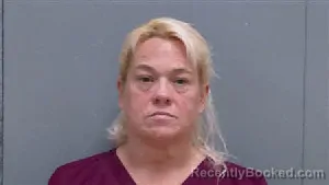 Mugshot of LORI BAILEY WILLIAMSON