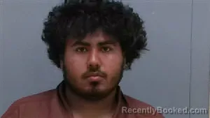 Mugshot of IVERSON JESUAN AVILA  MENJIVAR