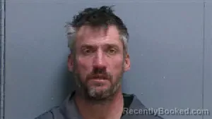 Mugshot of WILLIAM GALLOWAY