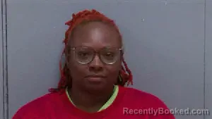 Mugshot of PORTIA CLARKE