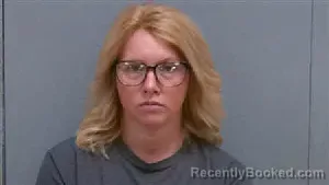 Mugshot of SHELBY CAMPBELL