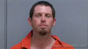 Mugshot of LAWRENCE CARROLL BAREFOOT