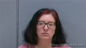 Mugshot of LAUREN MICHELE NEALEY