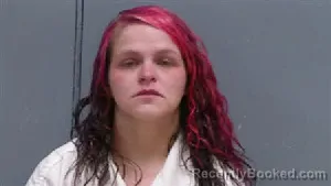 Mugshot of EMILY COLEEN GRANTHAM