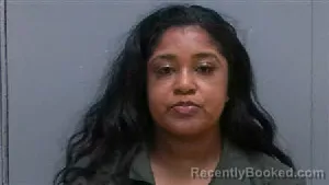Mugshot of ISIS CARROLL