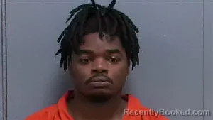 Mugshot of ANTONIO DAVION HANNAH