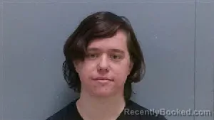 Mugshot of JORDAN ALEXANDER FOOT