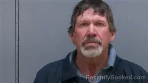 Mugshot of JOHN WESLEY OUTLAW