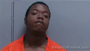 Mugshot of DAVION MALIK BROWN