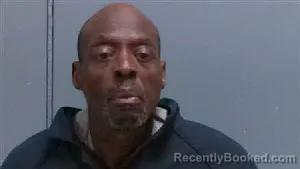 Mugshot of RUFUS SPENCER