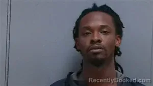 Mugshot of TRADEZ JABARI TYSON